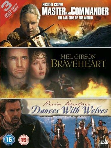 Master and commander - and, /