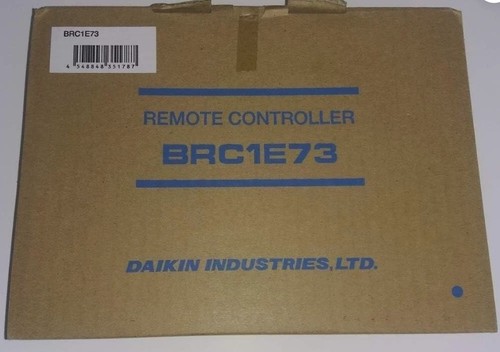 Daikin brc1e73 navigation - daikin,