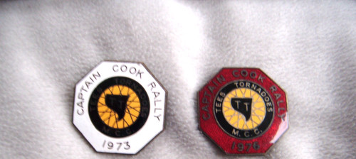 Vintage captain cook - captain,