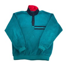 Musto Snugs Mens Fleece Green