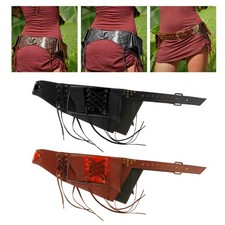 Steampunk Waist Bag Pouch