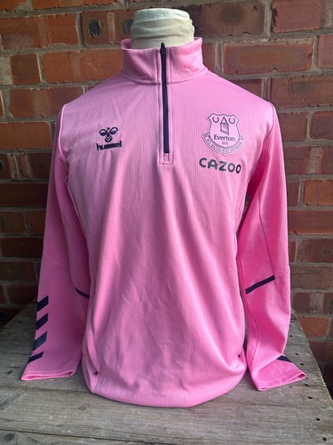 Mens everton training - everton, uk
