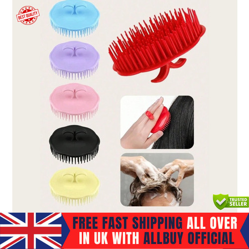 Scalp massage shampoo brush - massage,