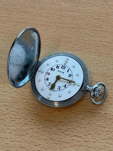 Rnib braille pocket watch - rnib,