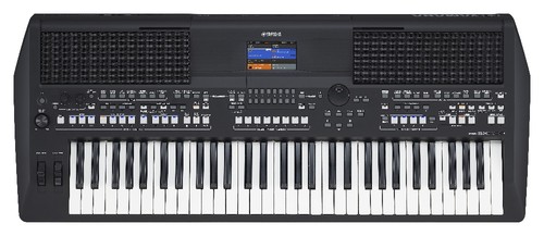 Yamaha psr sx600 workstation - yamaha,