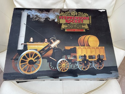 Hornby stephenson rocket - hornby, stephenson’s
