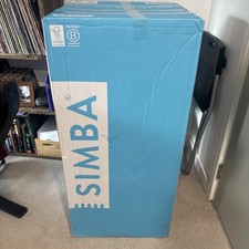 Simba Hybrid Mattress | Double and Brand New