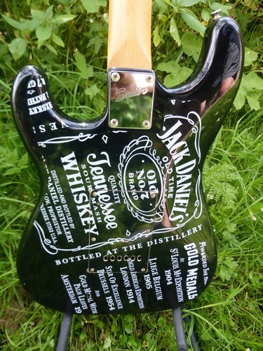 Squire jack daniels - ,
