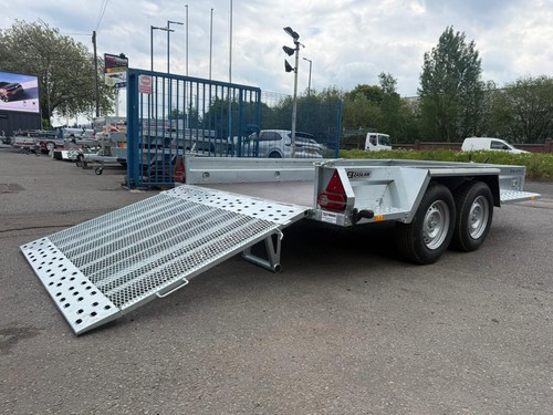 Plant trailer 11ft - 11ft, 5.9ft