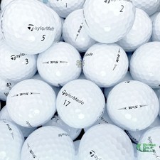 TaylorMade TP5 Golf Balls - 12/24/48 Mint/Grade A Bulk Buy Lake Balls - FREE P&P