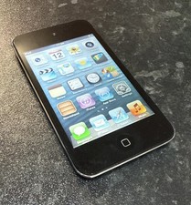 iPod Touch 4th Generation