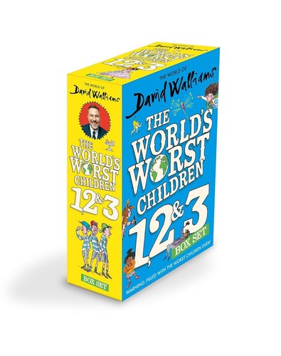 The world worst children - the,