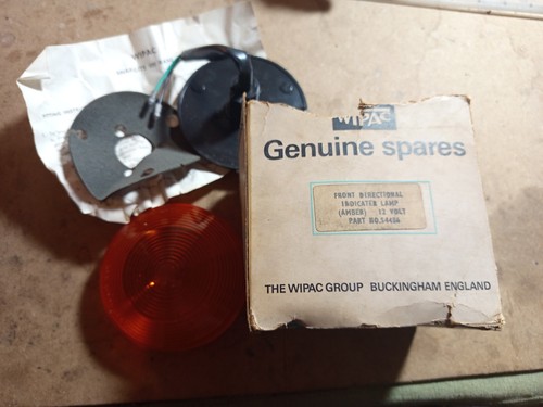 Nos boxed wipac s4486 267 - s4486/,