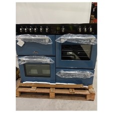 Stoves 110cm induction - induction, range