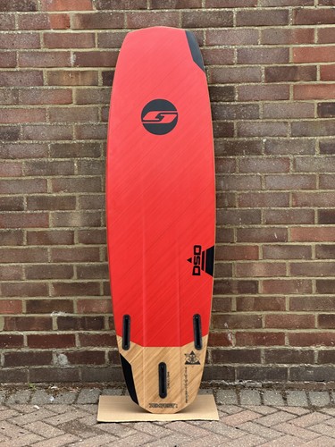 Dsd tempest kite surfboard - tempest,