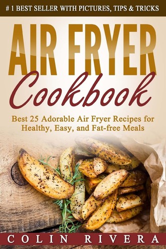 Air fryer cookbook colin - air,