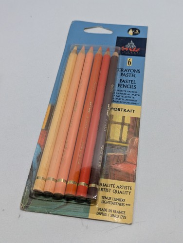 New sealed conte pastel - new,