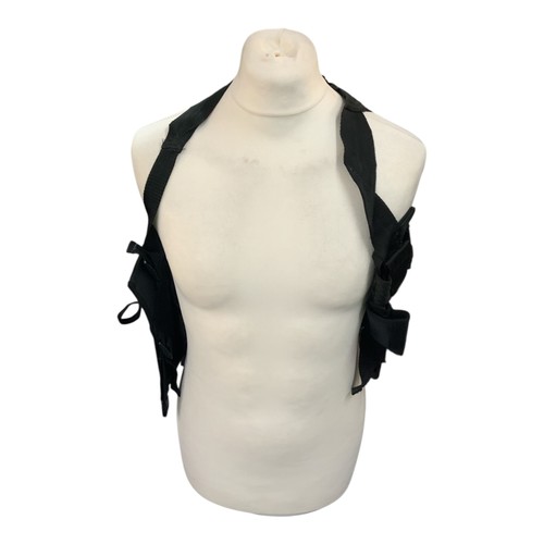 Baton radio gas harness - radio,