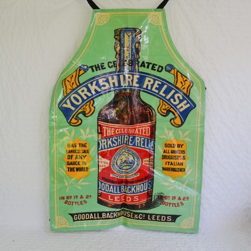Vintage yorkshire relish - vintage,
