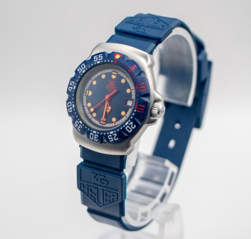 Tag heuer wa1410 formula 1 - heuer,