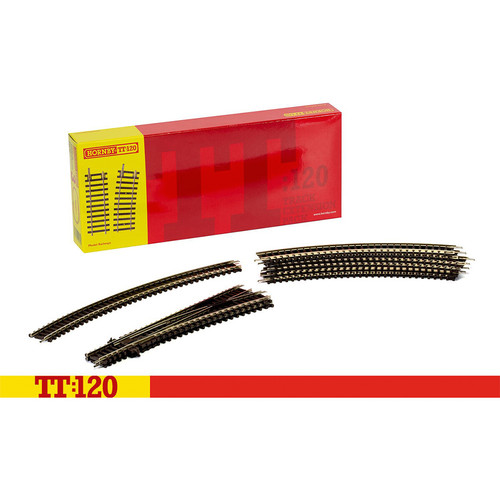 Hornby 120 track pack - hornby, tt:120