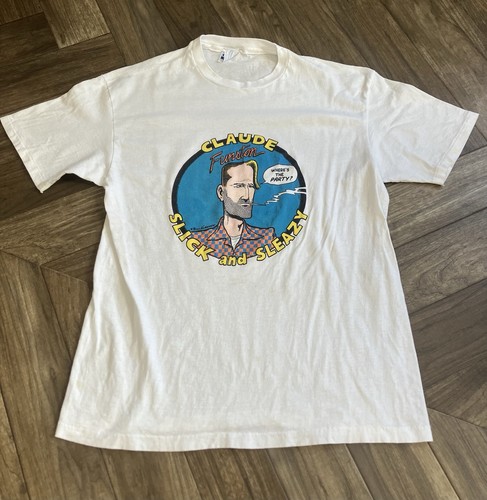 Vintage 80s claude funston - funston, t