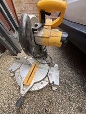 Dewalt DW703 Compound Mitre
