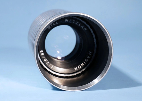 Will wetzlar maginon - wetzlar, 85mm