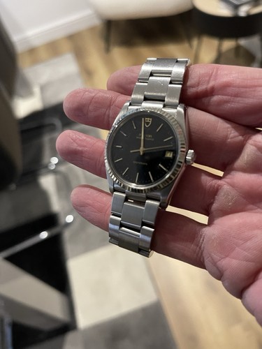 Tudor prince quartz - prince,
