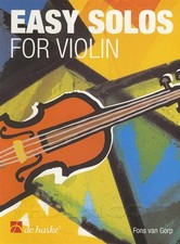 Easy Solos for Violin Music
