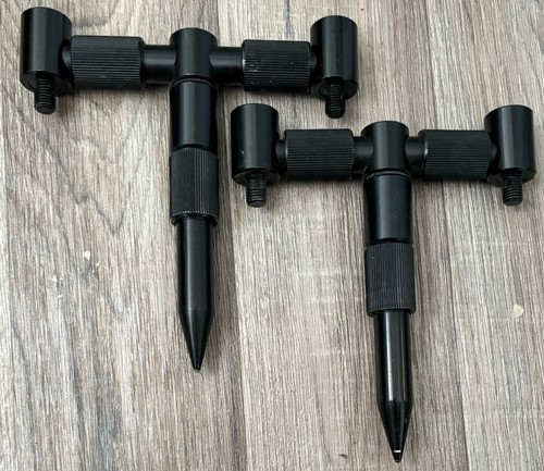 Fox black label rod - label,