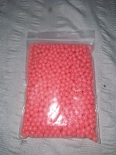 1000 x 4 mm Lumi beads round