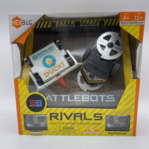 Hexbug battlebots rivals 0 - hexbug,