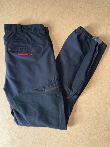 Mammut softech trekkers - trekkers, pants