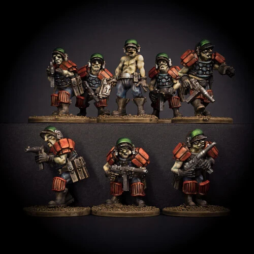 Knucklebones citizen defence - knucklebones,