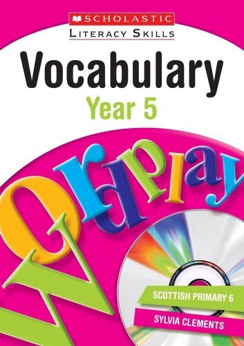 Vocabulary year new - 5, (new