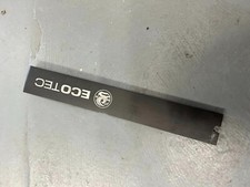 VAUXHALL ZAFIRA GSI TURBO SPARK PLUG COVER Z20LET A MODEL 2004