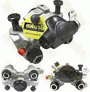 Brake Engineering Brake Caliper Rear Axle Right CA1389R 5050590033235