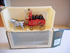 Lledo Days Gone 31008 Brewers Horse Drawn Dray Fuller's Ales + Box
