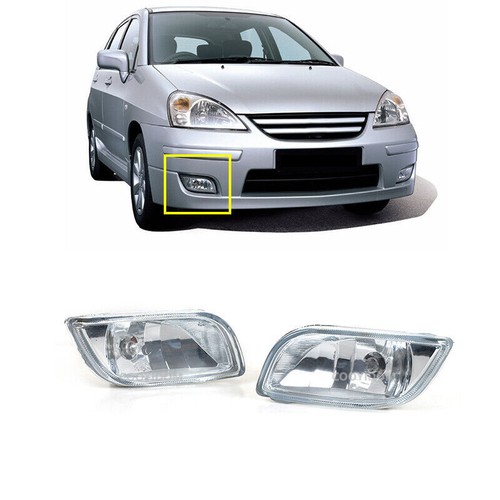 Pair for suzuki - suzuki, aerio/liana