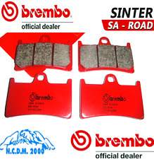 Brembo Front Brake Pads SA