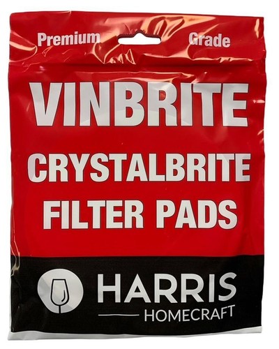 Harris filters crystalbrite - harris,