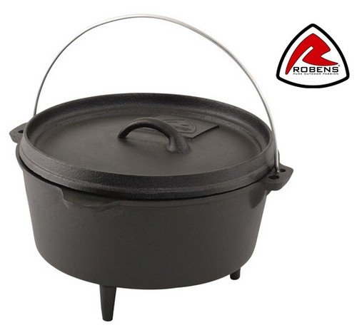 Robens litre cast iron - 4.3,