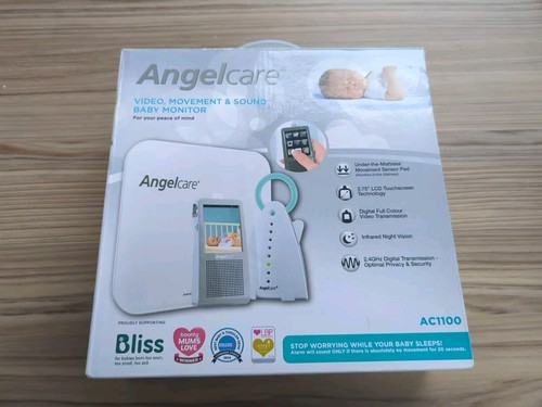 Angelcare ac1100 digital - ac1100,