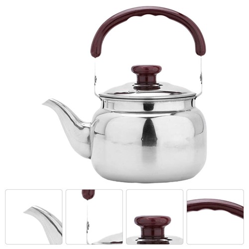 Kettle for campervan - for, whistle