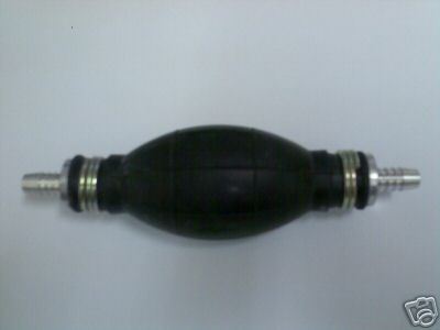 8mm fuel primer pump petrol - fuel,