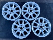 Genuine Mini 16" style 494 loop spoke alloy wheels: 6855103