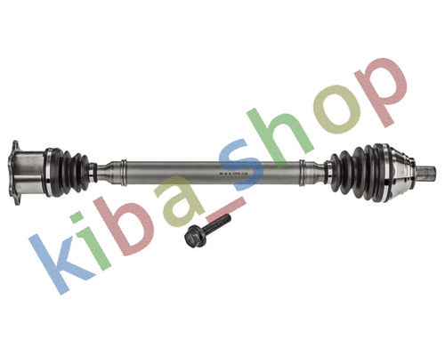 Front axle right drive - axle,