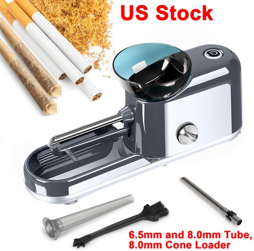Automatic cigarette rolling - cigarette,