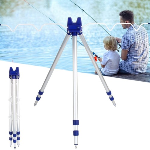 Fishing rods tripod - tripod, stand